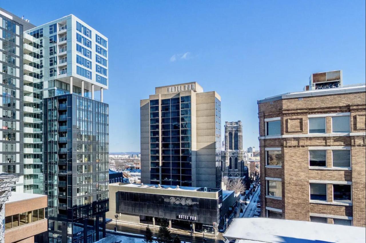 Initial - Monopoly - Centre-Ville De Quebec المظهر الخارجي الصورة