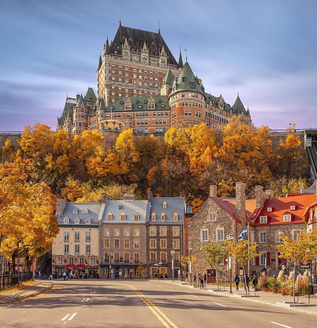 Initial - Monopoly - Centre-Ville De Quebec المظهر الخارجي الصورة